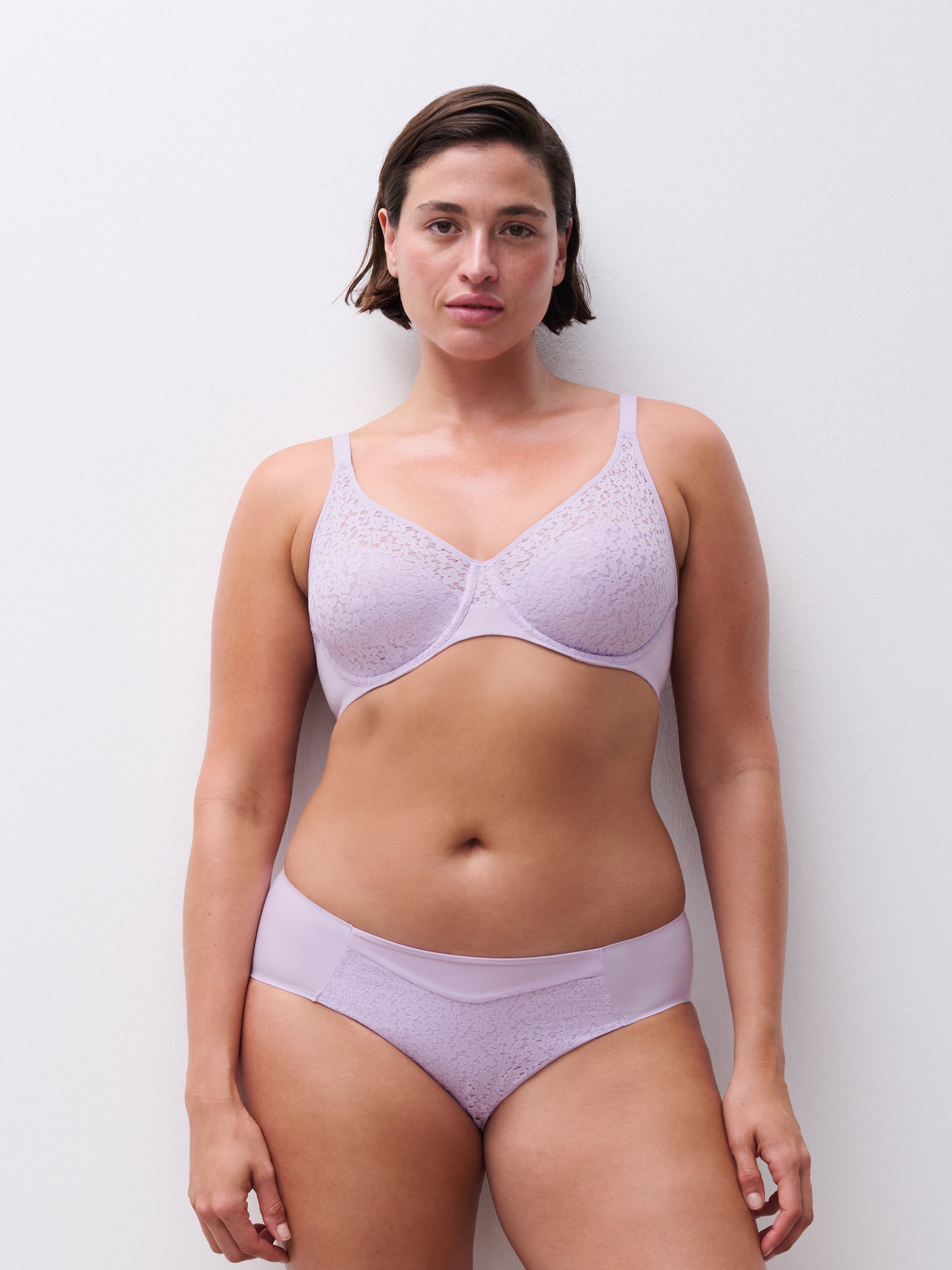 Chantelle Norah Comfort Underwire Bra - Spring Fashion Colors Chantelle