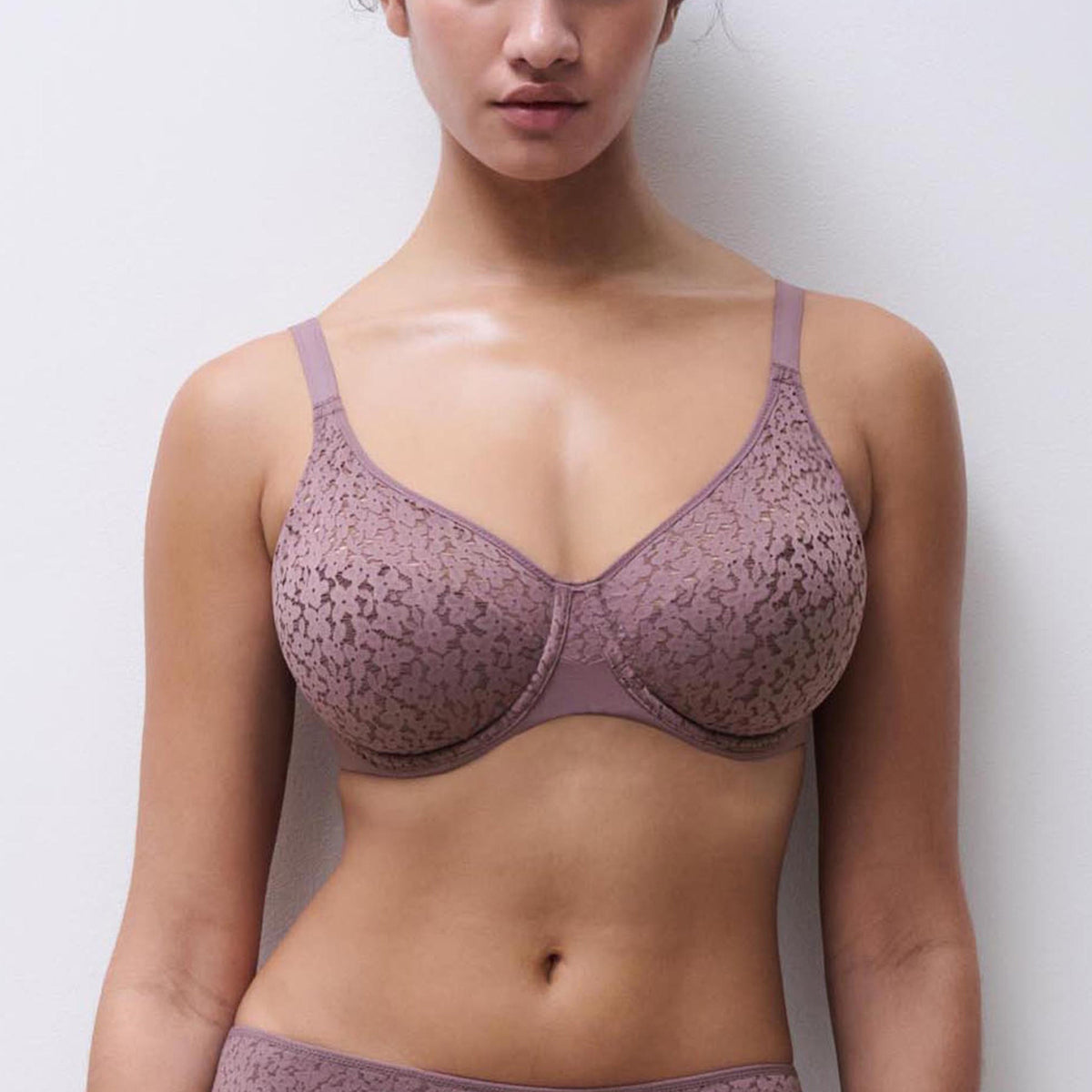 Chantelle Norah Comfort Underwire Bra - Hyacinth Chantelle
