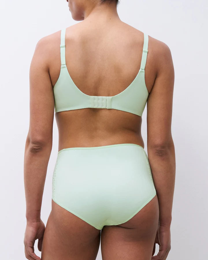 Chantelle Norah Comfort Underwire Bra - Celadon Chantelle
