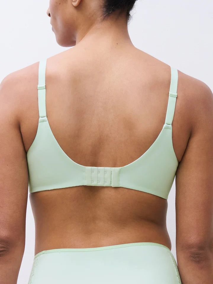 Chantelle Norah Comfort Underwire Bra - Celadon Chantelle