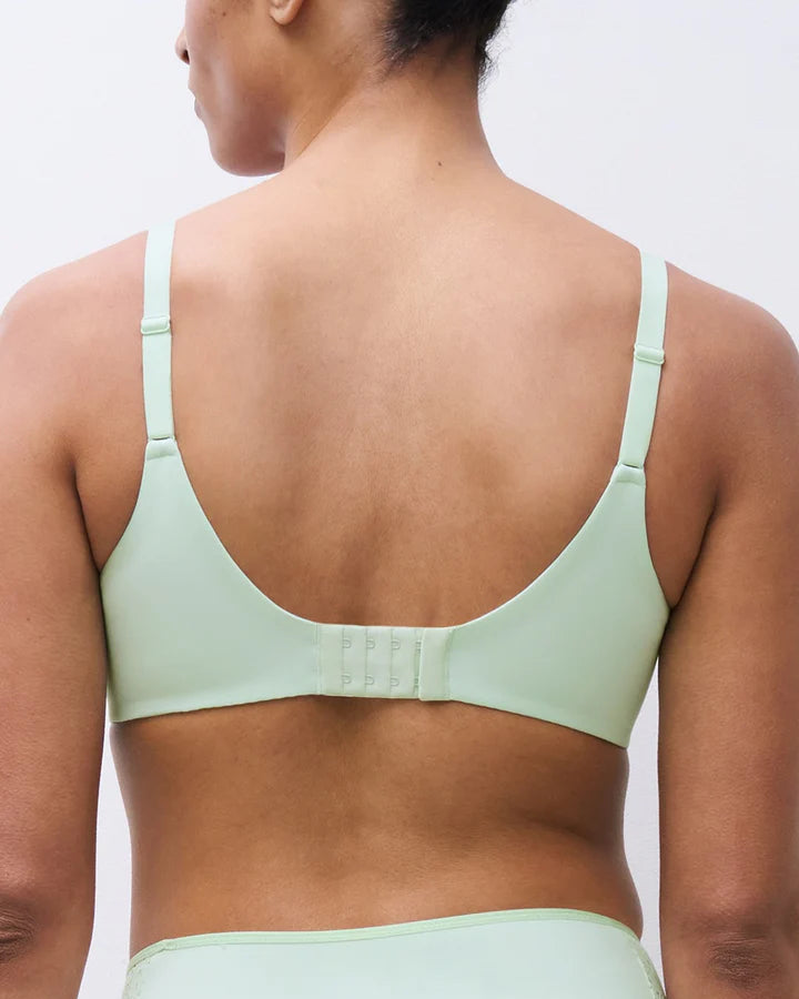 Chantelle Norah Comfort Underwire Bra - Celadon Chantelle