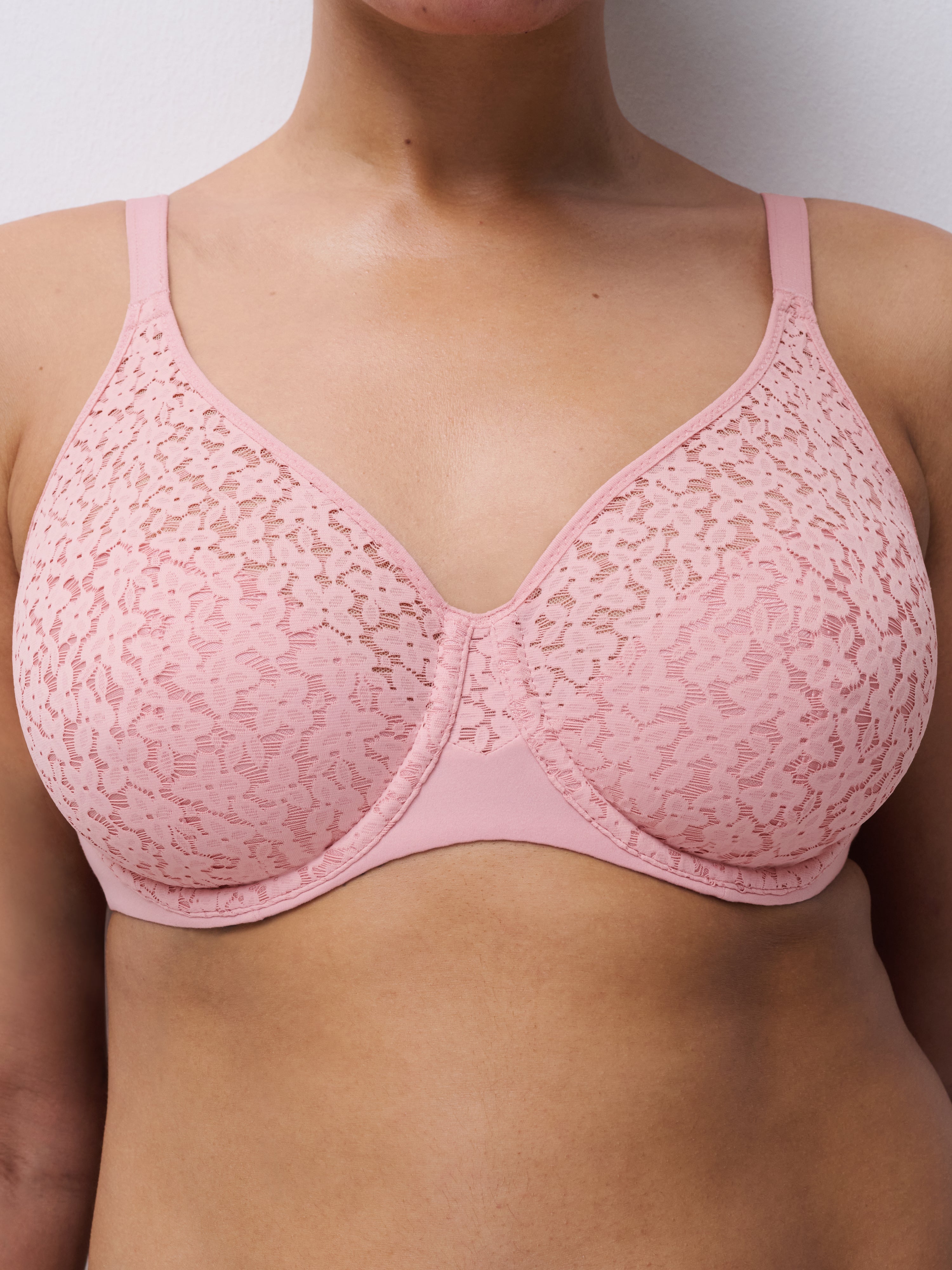 Chantelle Norah Comfort Underwire Bra - Spring Fashion Colors Chantelle