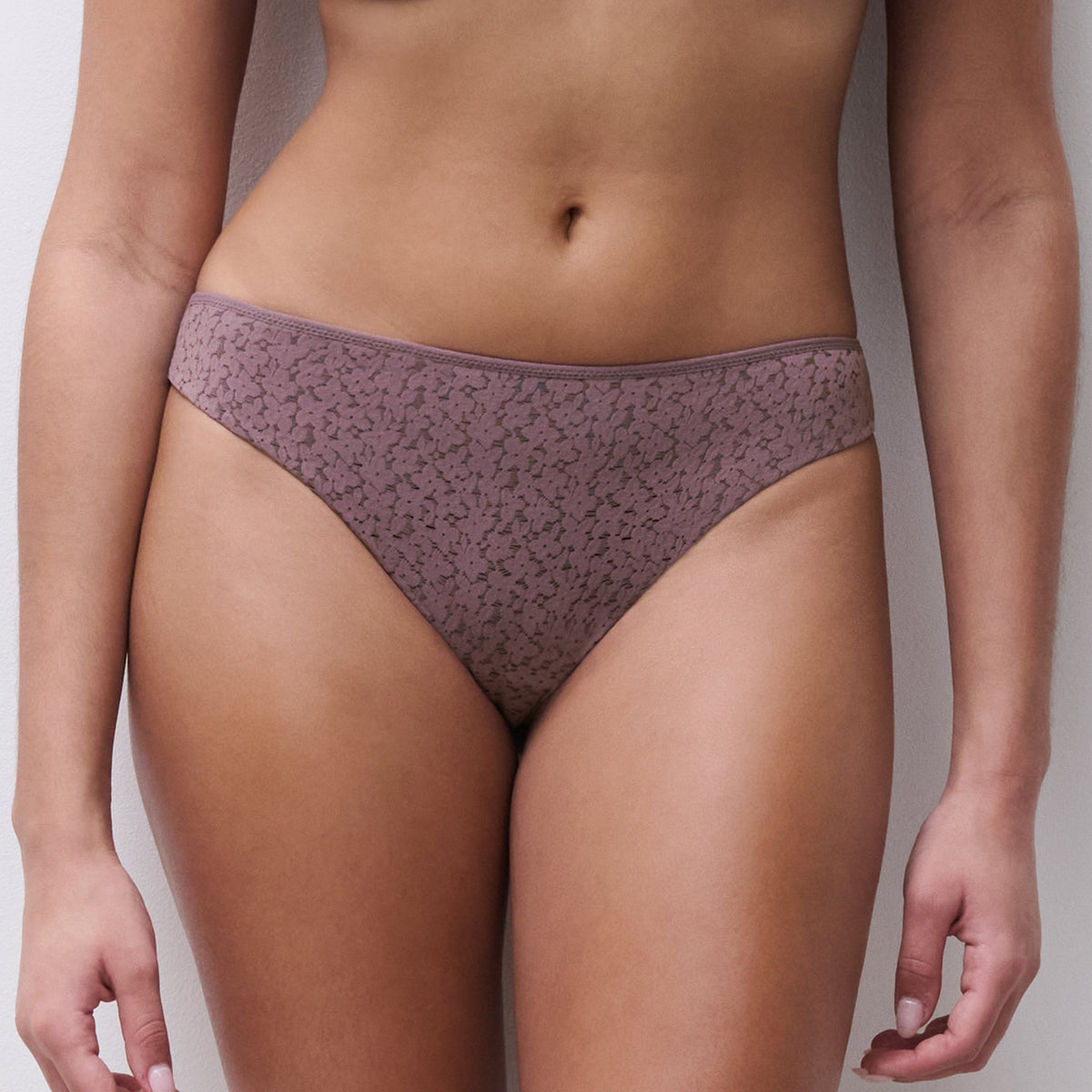 Chantelle Norah Comfort Thong - Hyacinth Thong Chantelle
