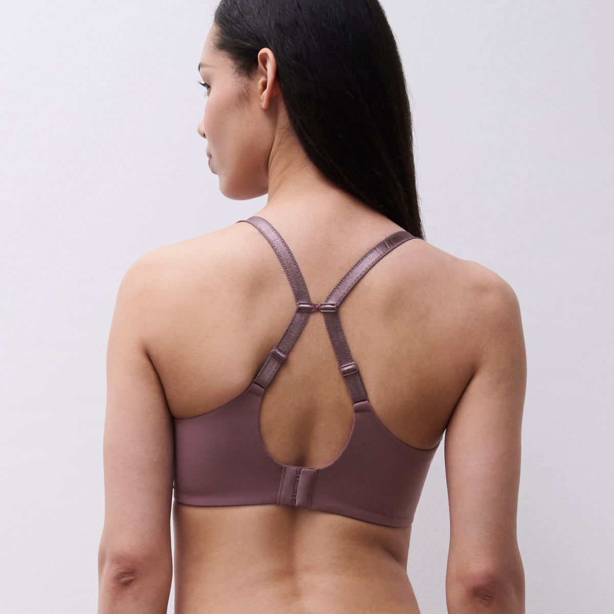 Chantelle Norah Chic Plunge T-Shirt Bra - Hyacinth Molded Cup Chantelle