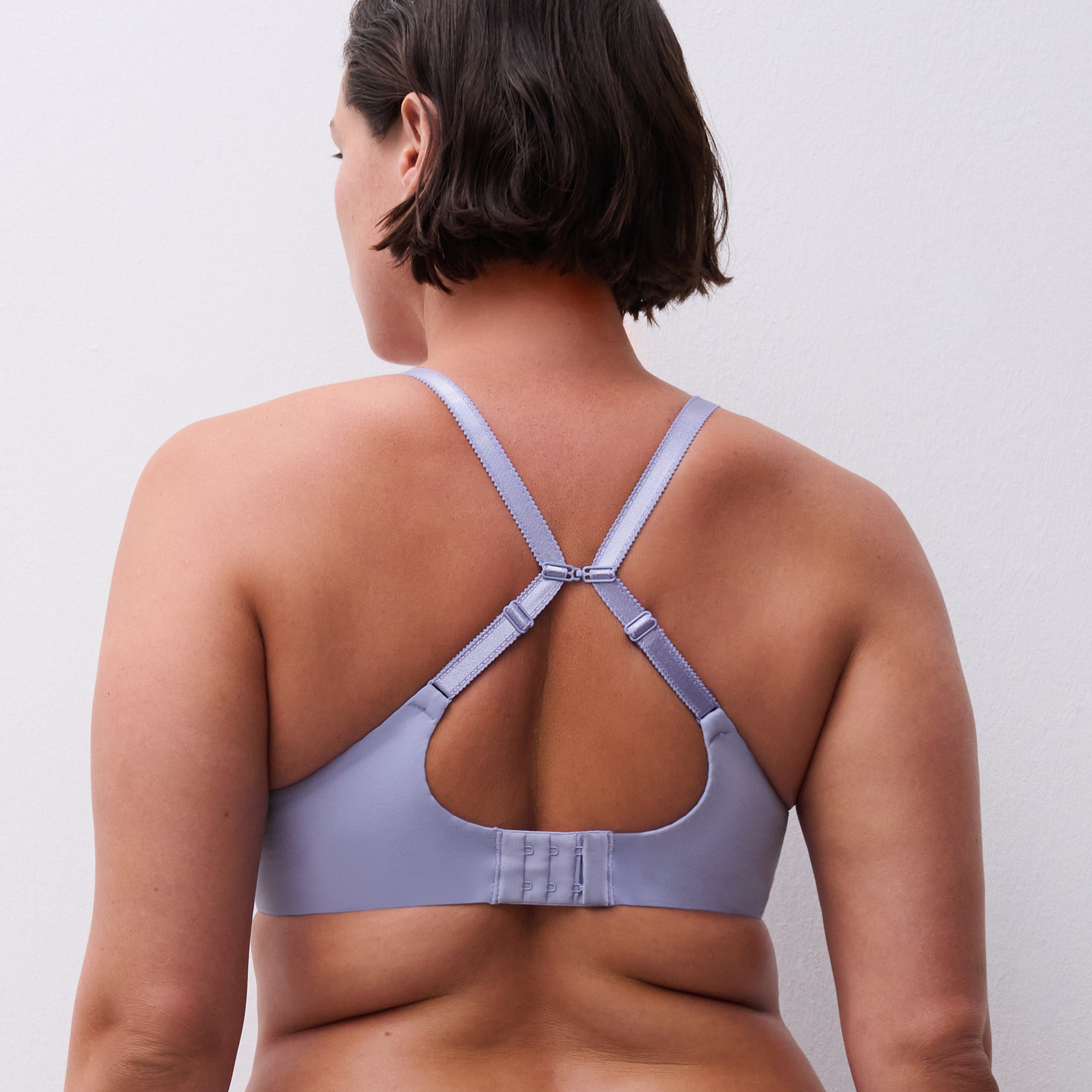 Chantelle Norah Chic Plunge T-Shirt Bra Fashion Colors Molded Cup Chantelle