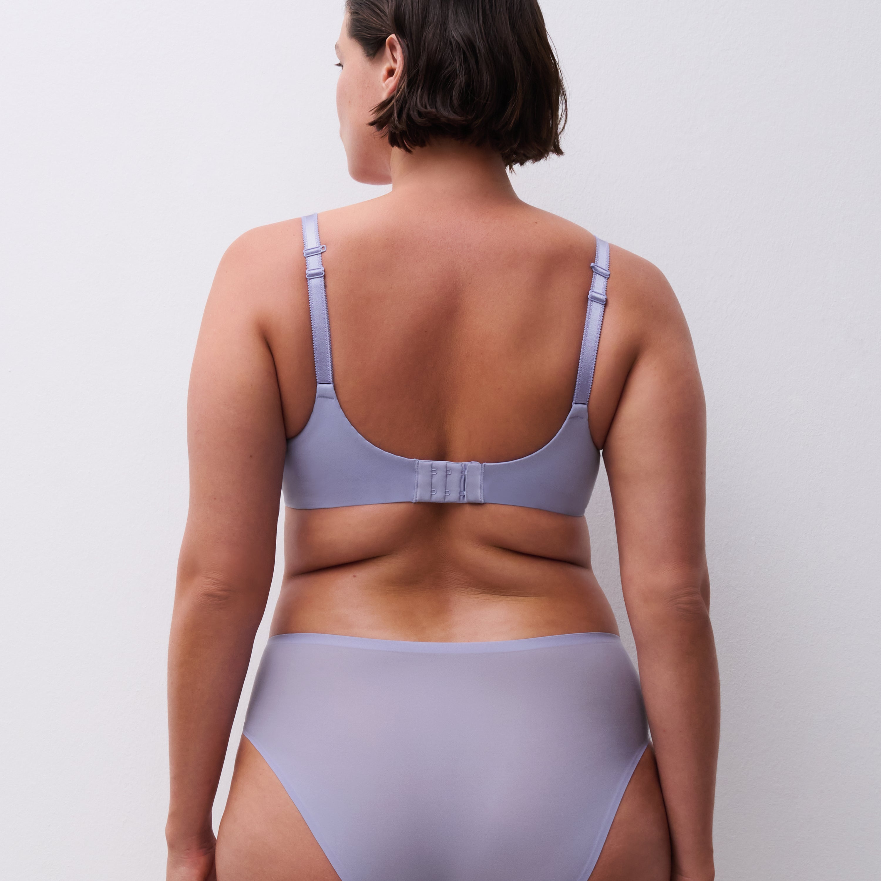 Chantelle Norah Chic Plunge T-Shirt Bra Fashion Colors Molded Cup Chantelle