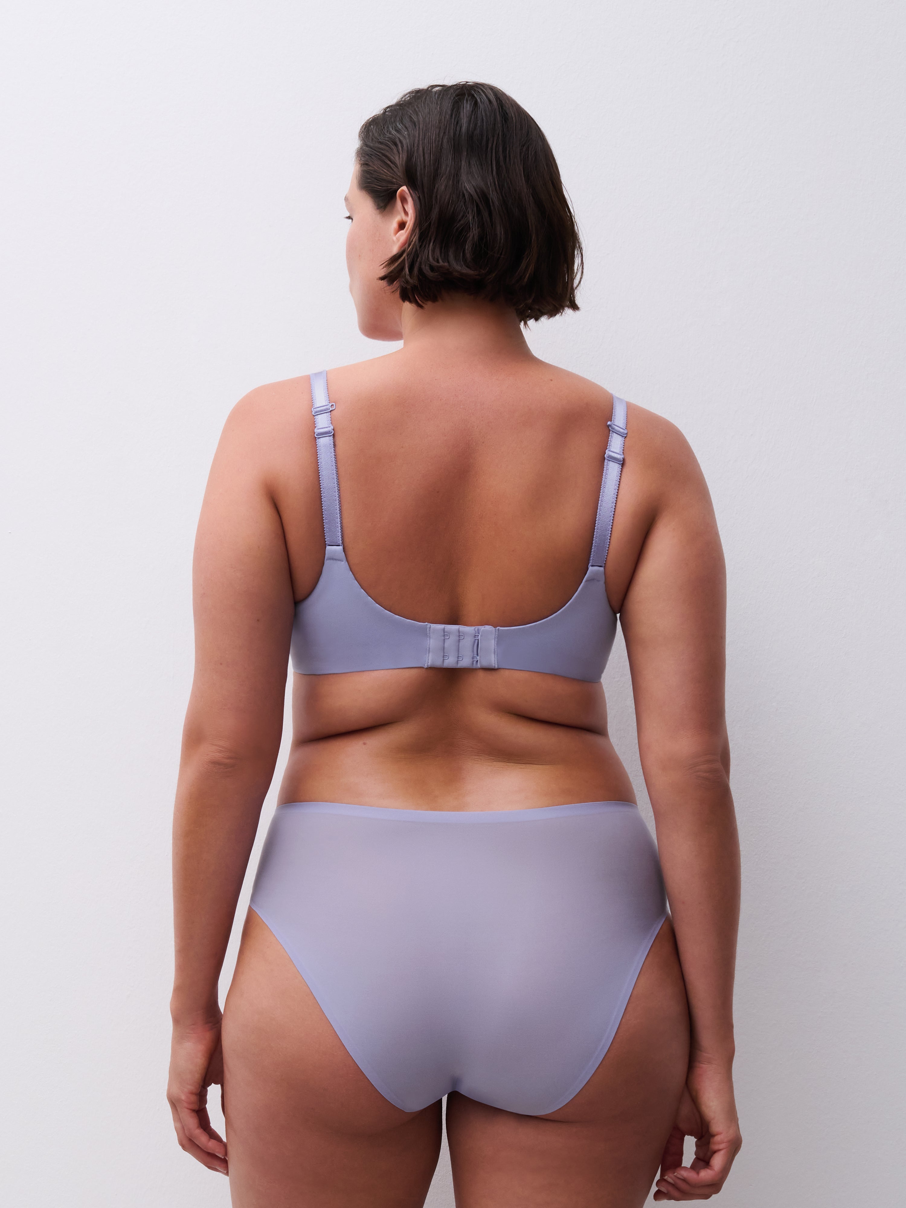 Chantelle Norah Chic Plunge T-Shirt Bra Fashion Colors Molded Cup Chantelle