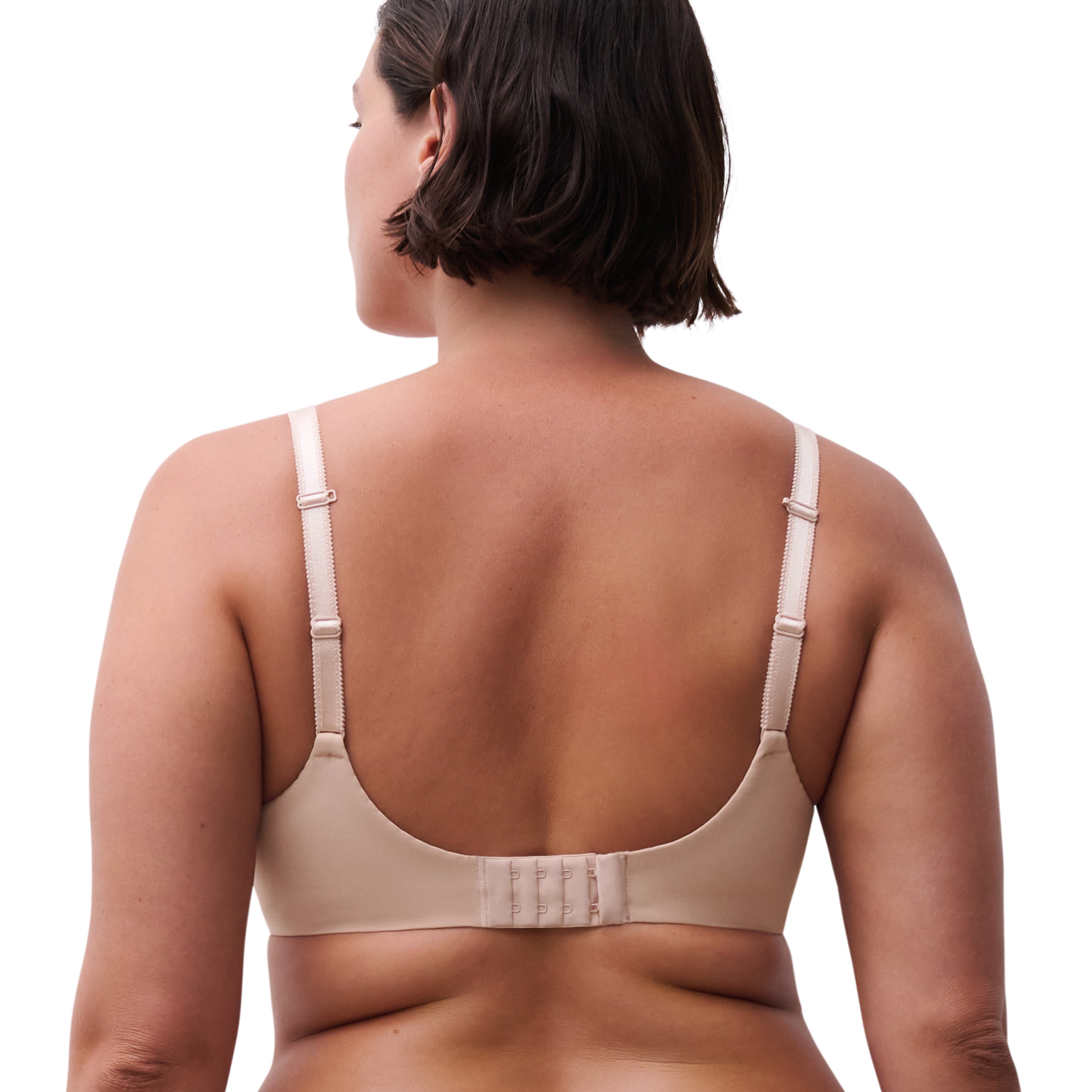 Chantelle Norah Chic Plunge T-Shirt Bra Molded Cup Chantelle