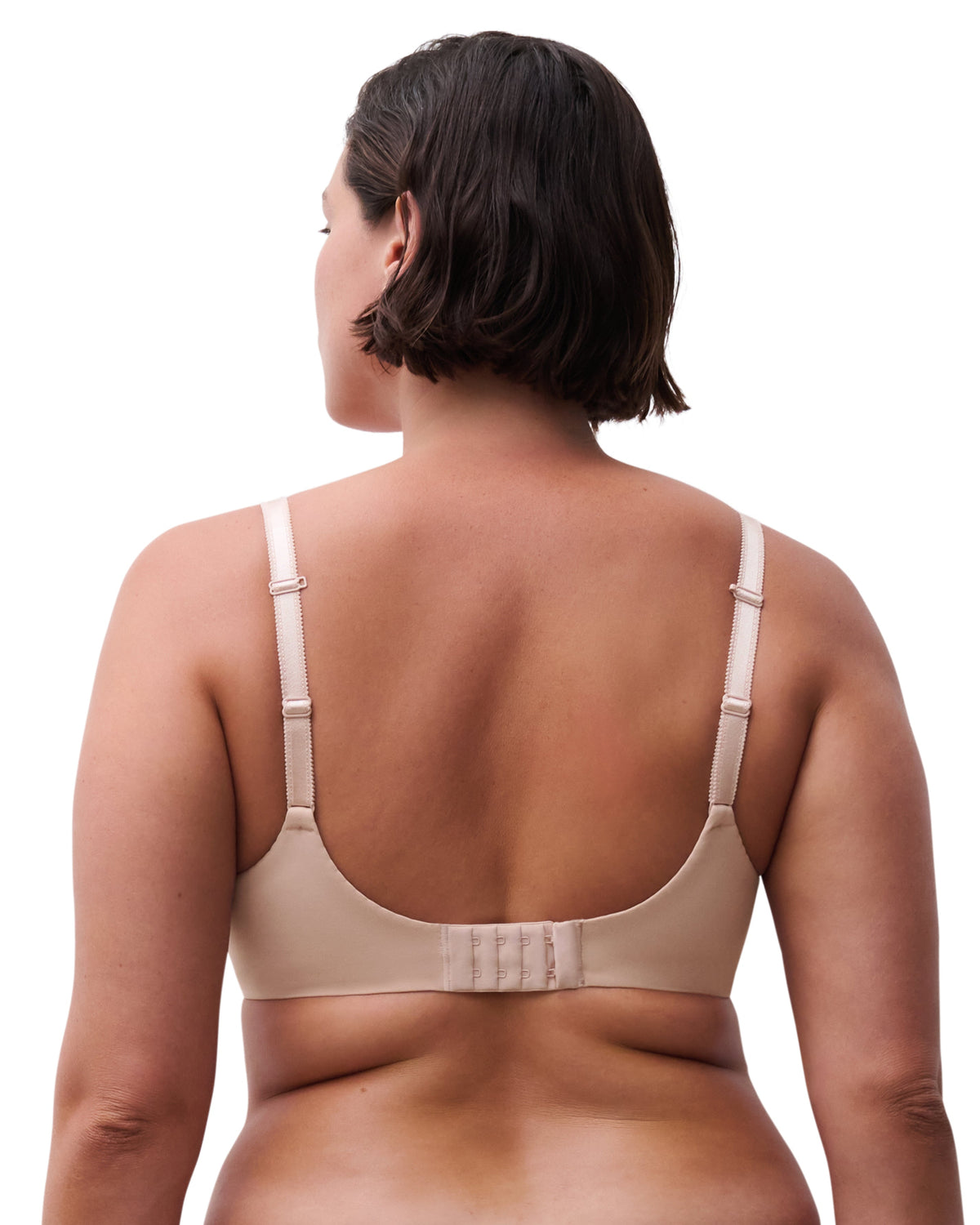 Chantelle Norah Chic Plunge T-Shirt Bra Molded Cup Chantelle
