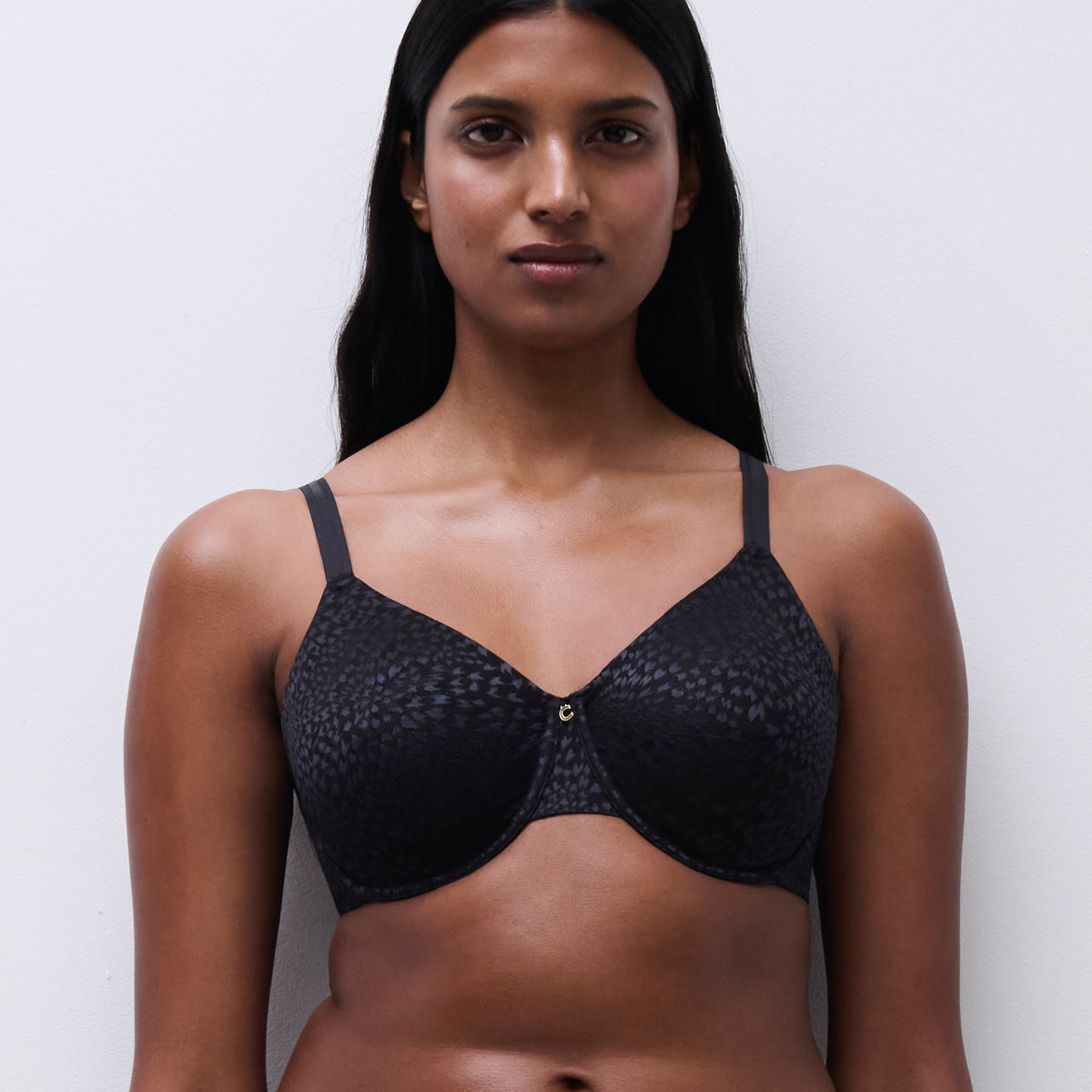 Chantelle Magique Seamless Unlined Back Smoothing Minimizer Chantelle