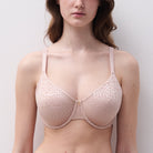 Chantelle Magique Seamless Unlined Back Smoothing Minimizer Chantelle