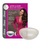 Braza Silicone Magic Bosom Besties