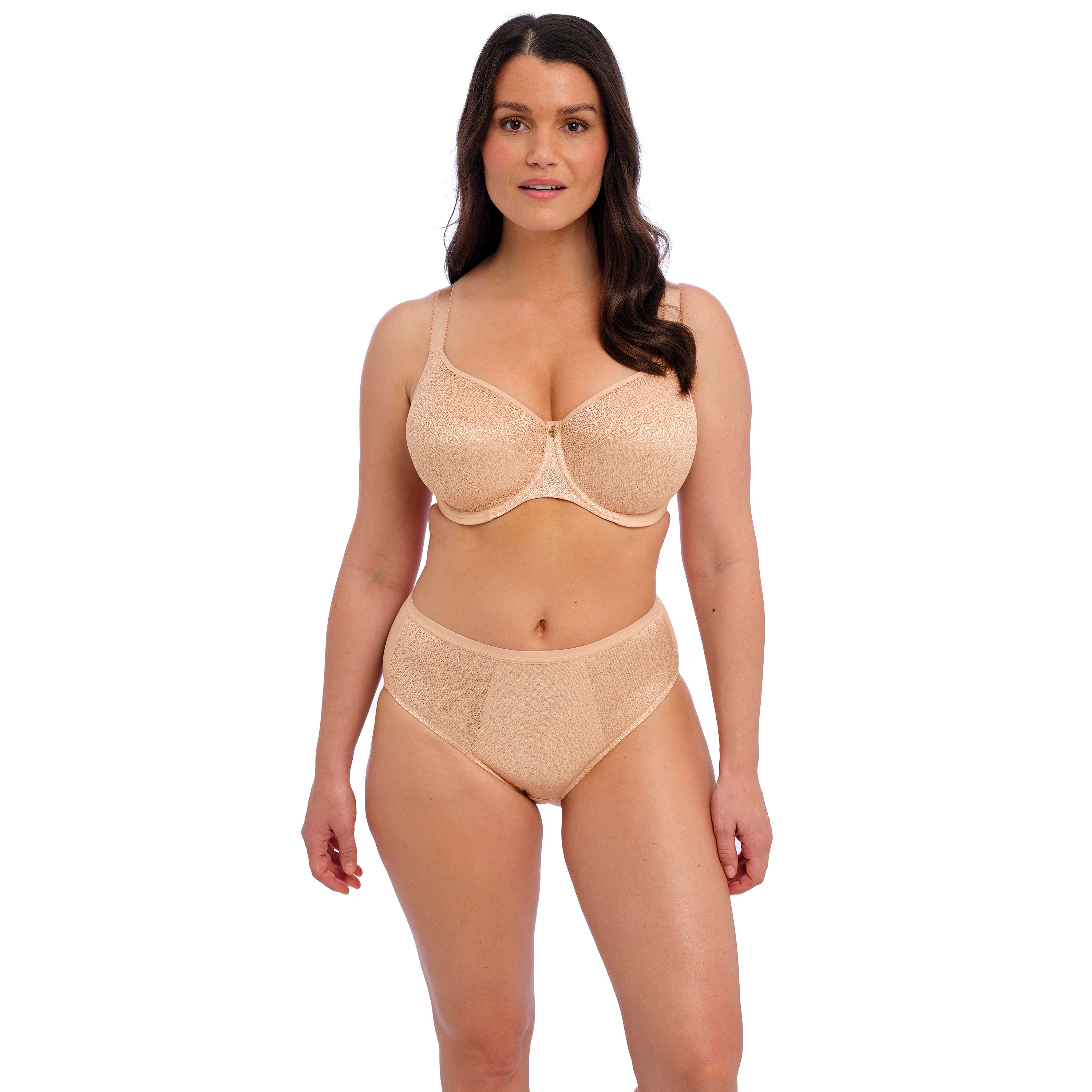 Fantasie Demure Moulded Non Padded Bra Fantasie