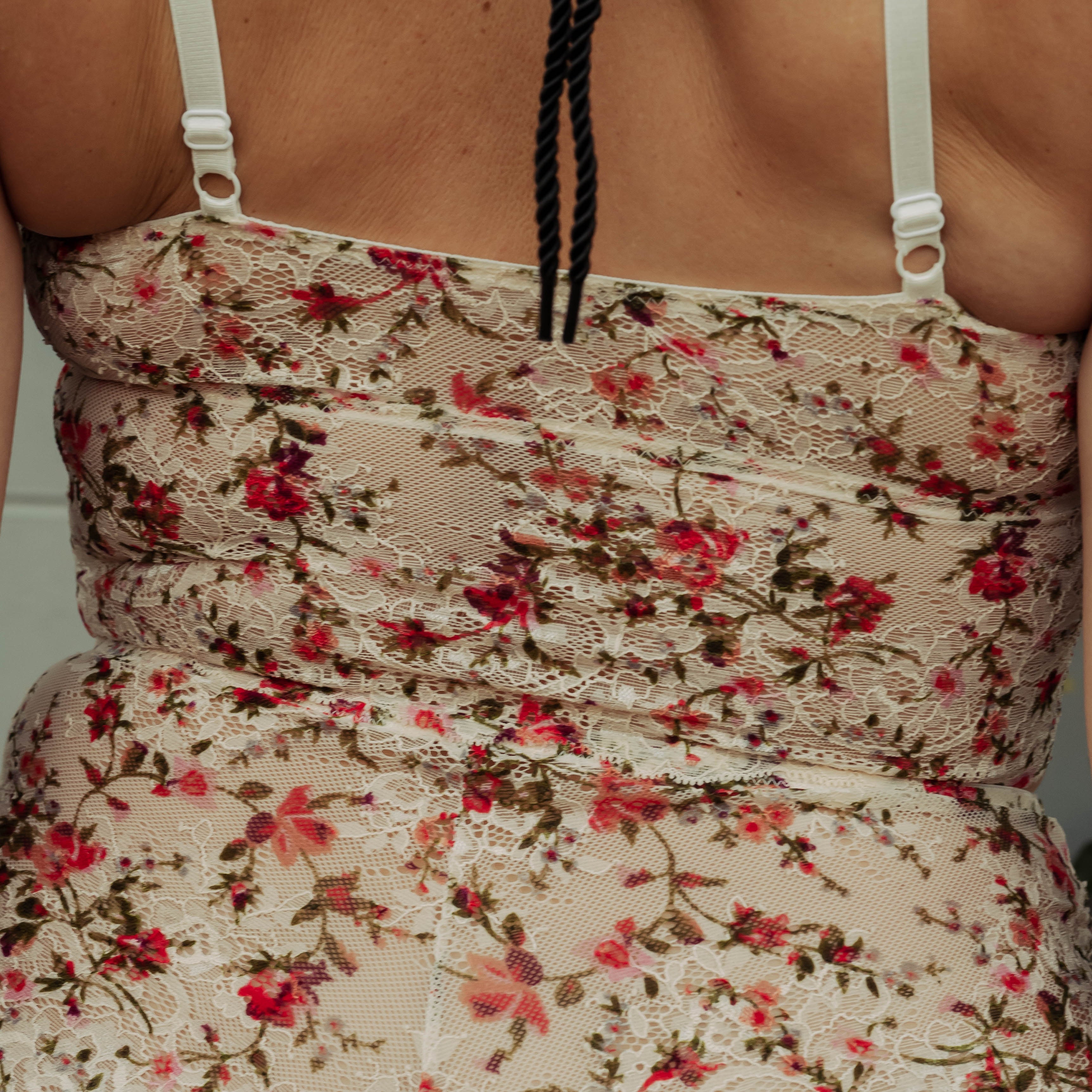 Kilo Brava High Waisted Hipster - Field Floral Bra Fittings by Court