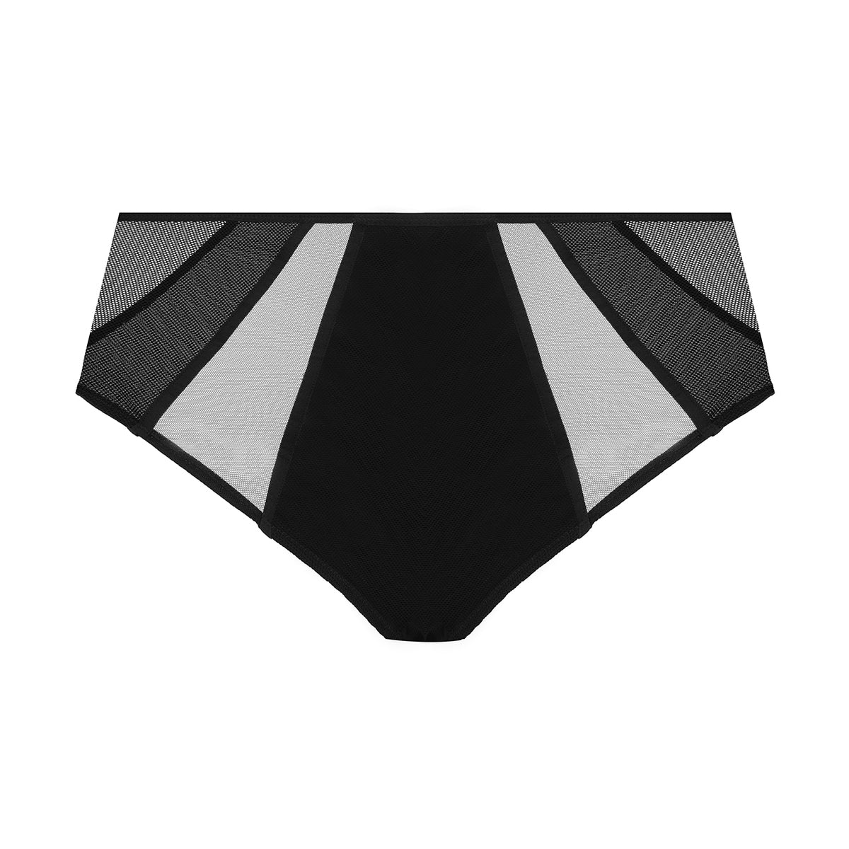 Elomi Kintai Full Brief-Black Brief Elomi 8 US / 12 UK (M) BLACK