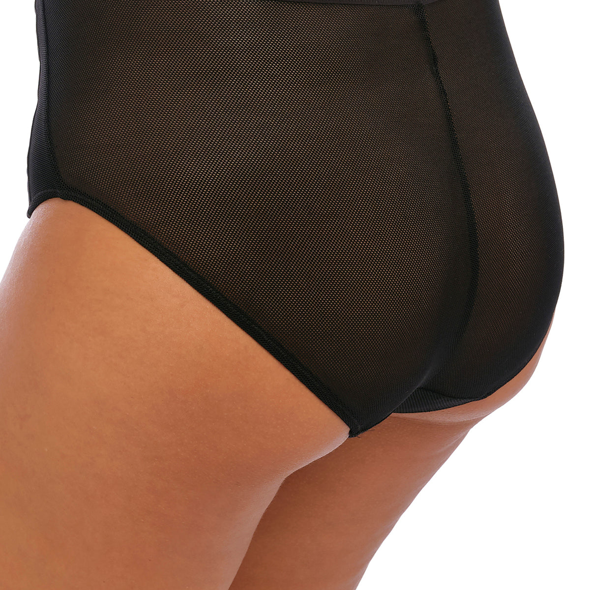 Elomi Kintai Full Brief-Black Brief Elomi