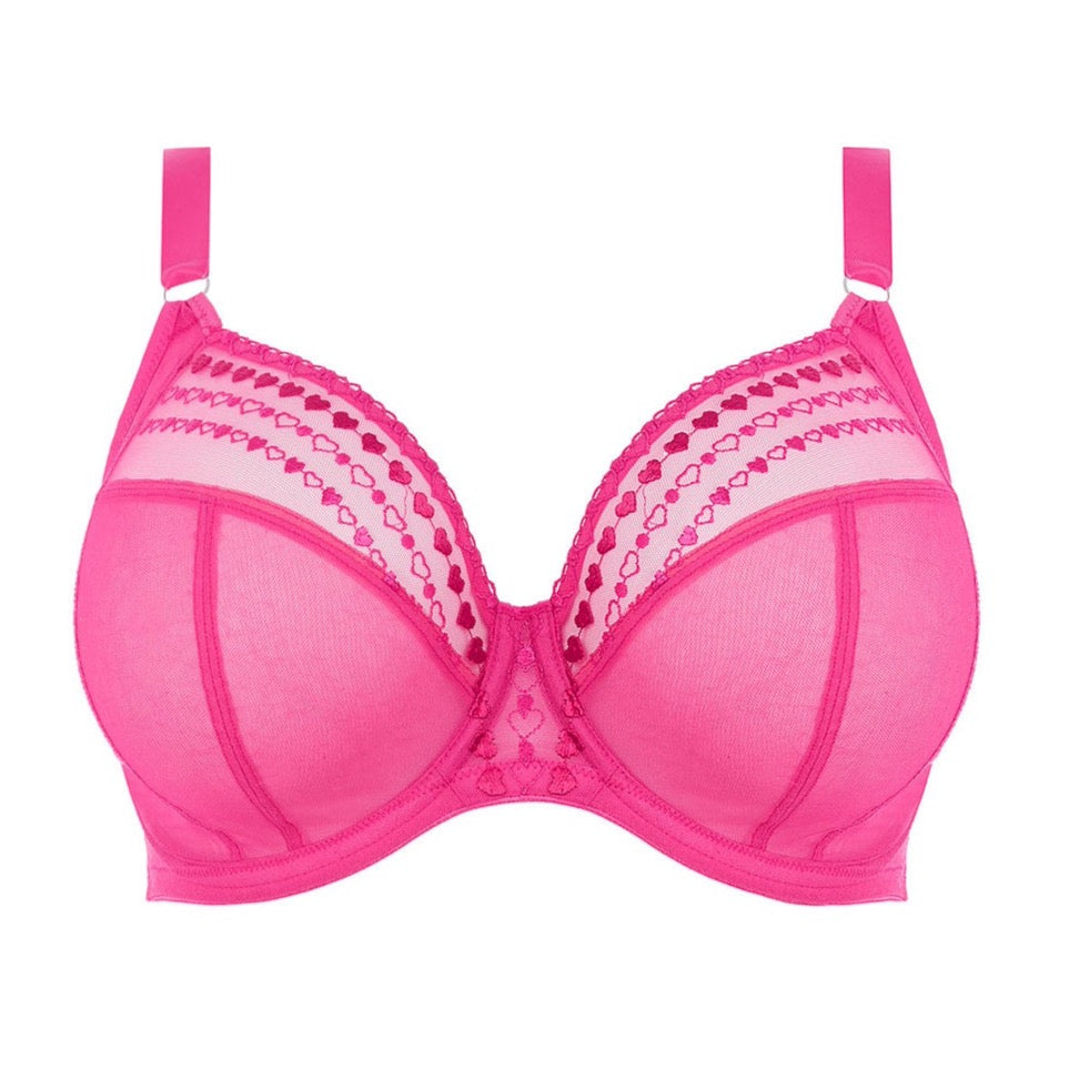 Elomi Matilda *Final Sale* Elomi 36O US / 36K UK PINK KISS