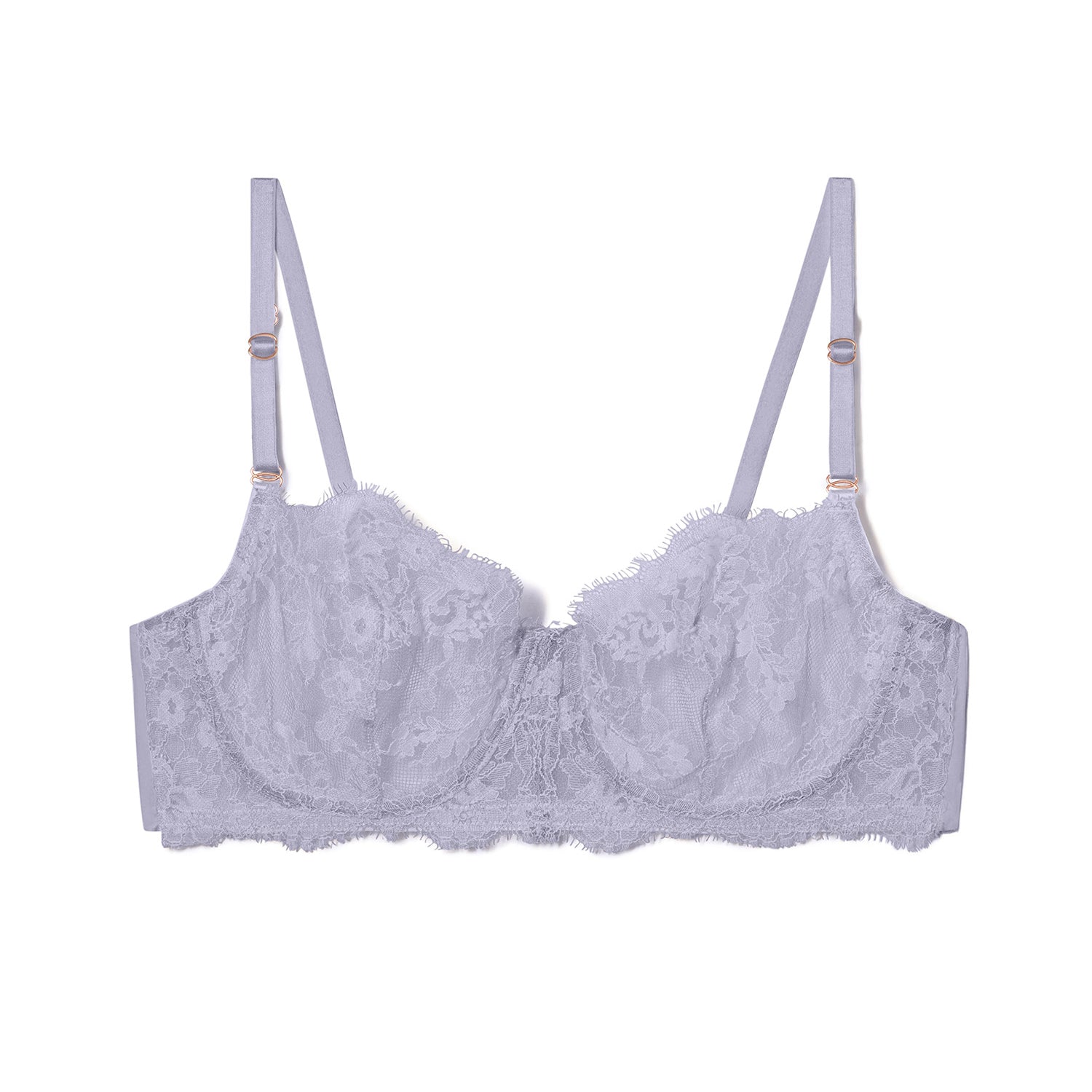 Skarlett Blue Entice Balconette-Lavender Dusk Skarlett Blue 30D LAVENDER DUSK