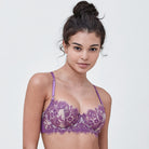 Skarlett Blue Entice Balconette *Final Sale* Skarlett Blue 36DD PURPLE