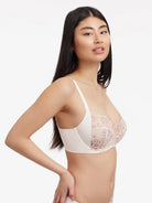 Skarlett Blue Entice Full Coverage -Icing/Rose Gold *Final Sale Skarlett Blue