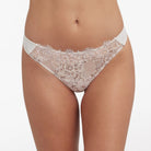 Skarlett Blue Entice Thong - Icing/Rose Gold *Final Sale* Bra Fittings by Court 6 US / 10 UK (S) ICING/ROSE GOLD