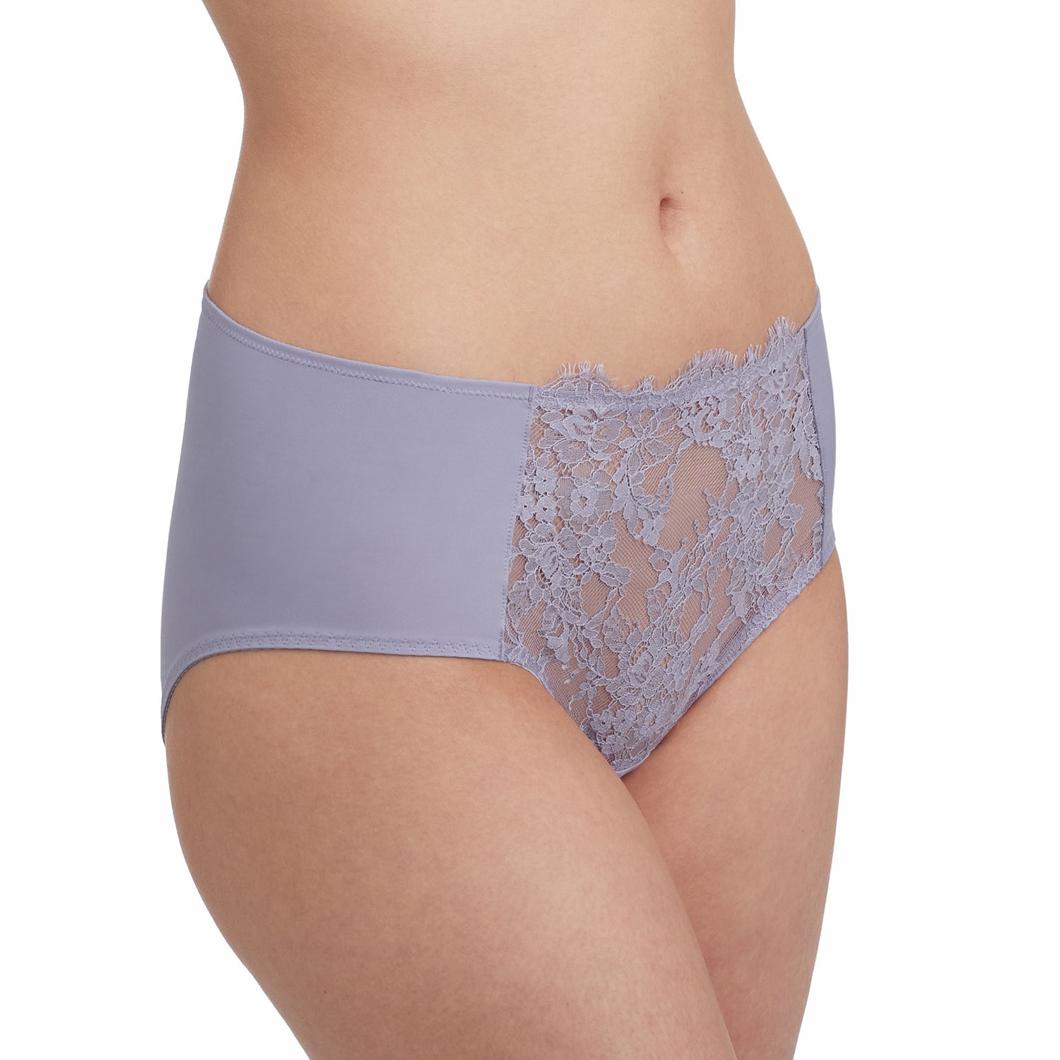 Skarlett Blue Entice Brief- Lavender Dusk Bra Fittings by Court
