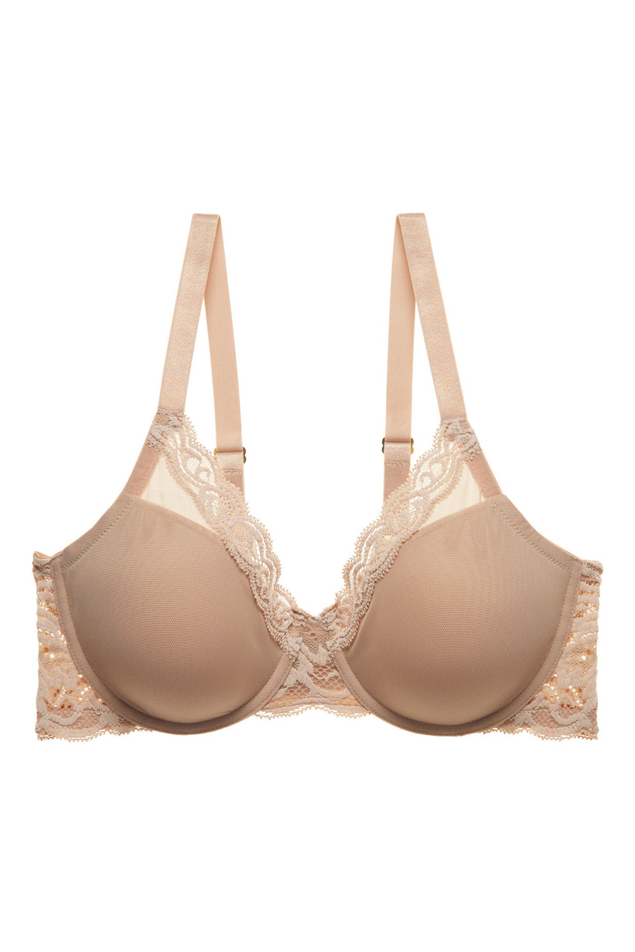 Natori Feathers Full Figure Molded Cup Natori 30G US / 30F UK CAFE