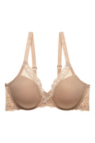 Natori Feathers Full Figure Molded Cup Natori 30G US / 30F UK CAFE