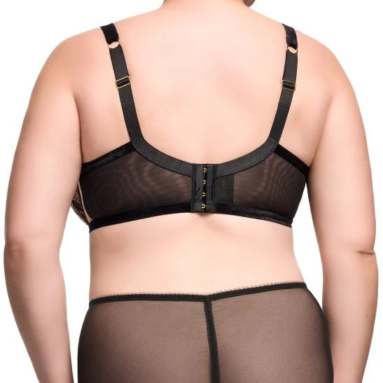 Dita Von Teese - Fortunia Curve Plunge Bra Dita Von Teese