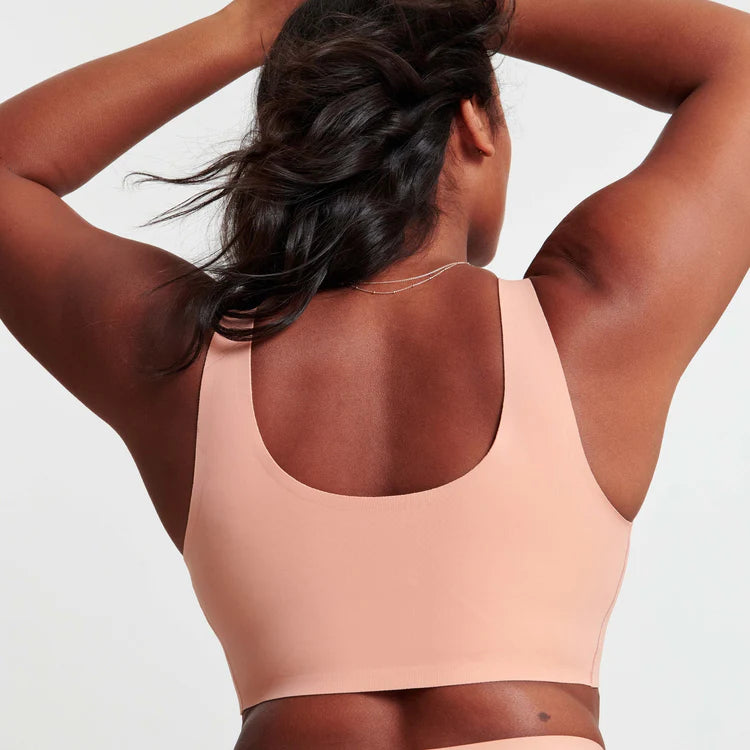 Evelyn Bobbie Scoop Bra Evelyn Bobbie