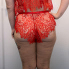 Kilo Brava Lace Crop Cami *Final Sale* Bra Fittings by Court