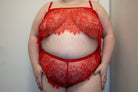 Kilo Brava Lace Crop Cami *Final Sale* Bra Fittings by Court