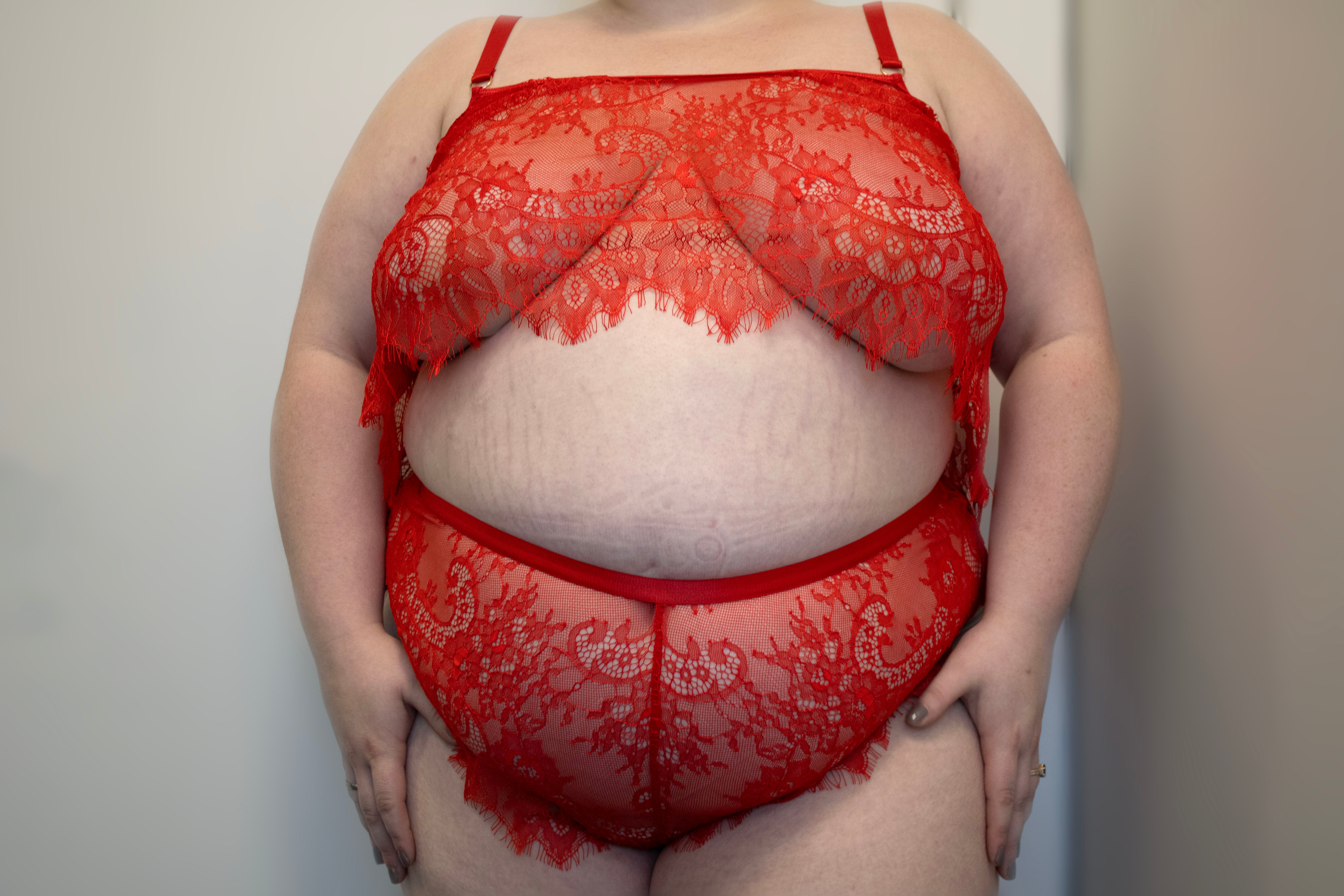 Kilo Brava Lace Crop Cami *Final Sale* Bra Fittings by Court