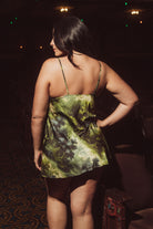 Kilo Brava Satin Mini Slip Bra Fittings by Court