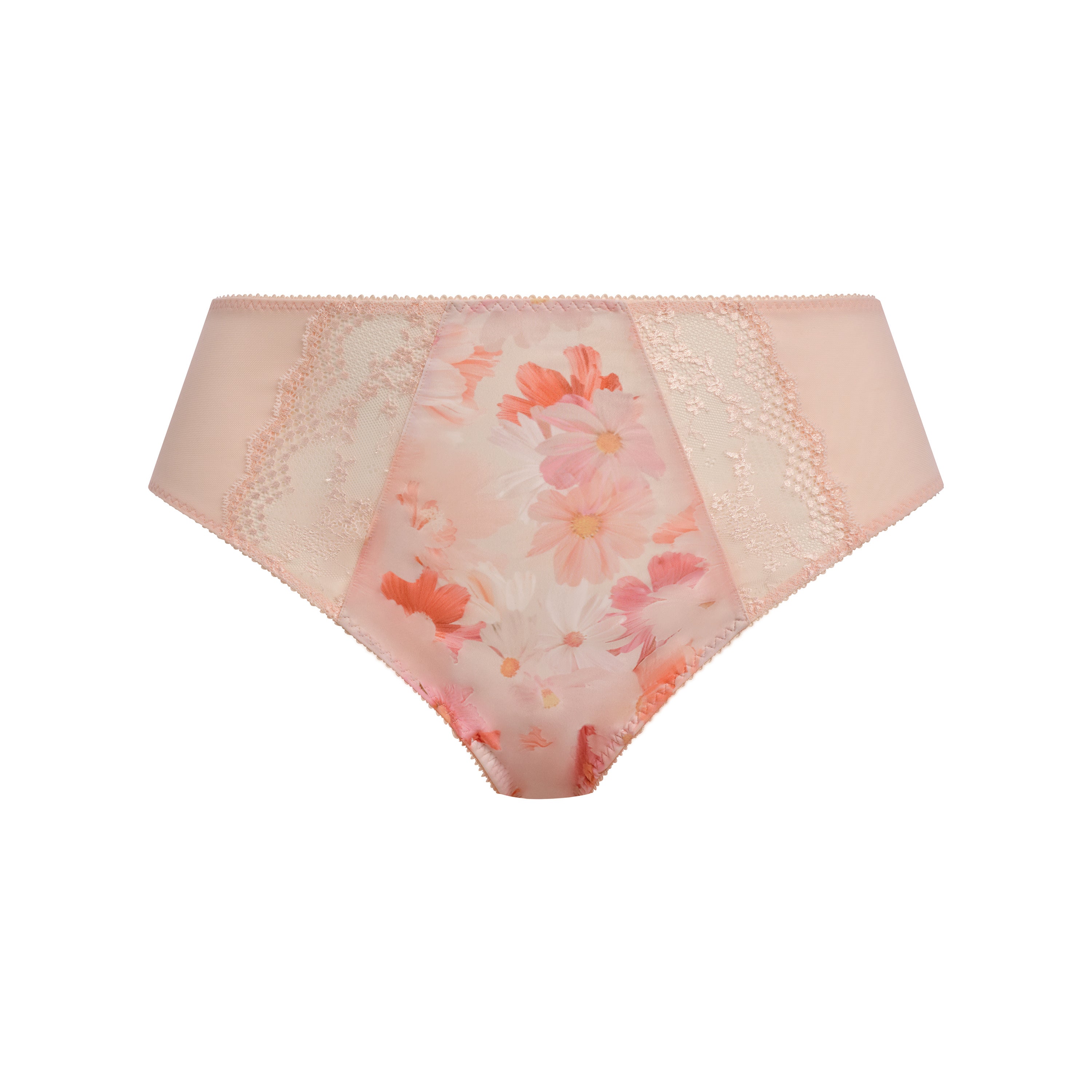 Elomi Lucie High Leg Brief *Final Sale Brief Elomi 10 US / 14 UK (L) COSMOS