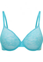 Gossard Glossies Lace Bra *Final Sale* Gossard 30D TURQUOISE SEA