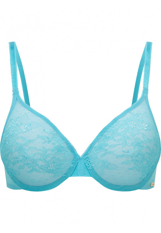 Gossard Glossies Lace Bra *Final Sale* Gossard 30D TURQUOISE SEA