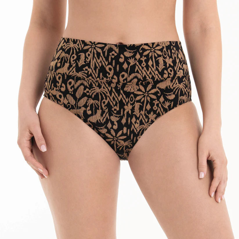 Anita Lorena Swim Bottoms *Final Sale* Swim Bottom Anita 4 US / 8 UK (XS) SAFARI