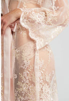 Rya Darling Cover Up Bra Fittings by Court XS/S (0-6 US) CHAMPAGNE