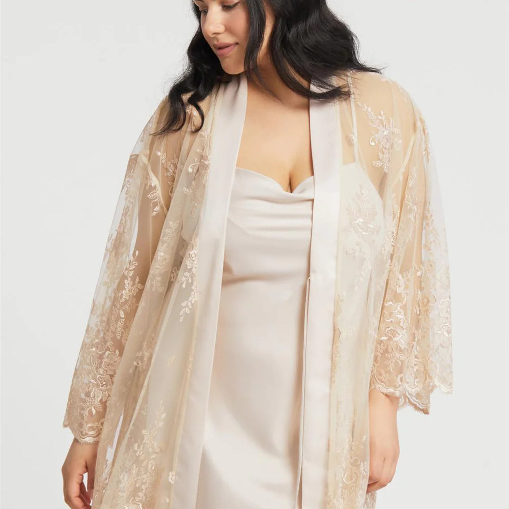 Rya Darling Cover Up Bra Fittings by Court