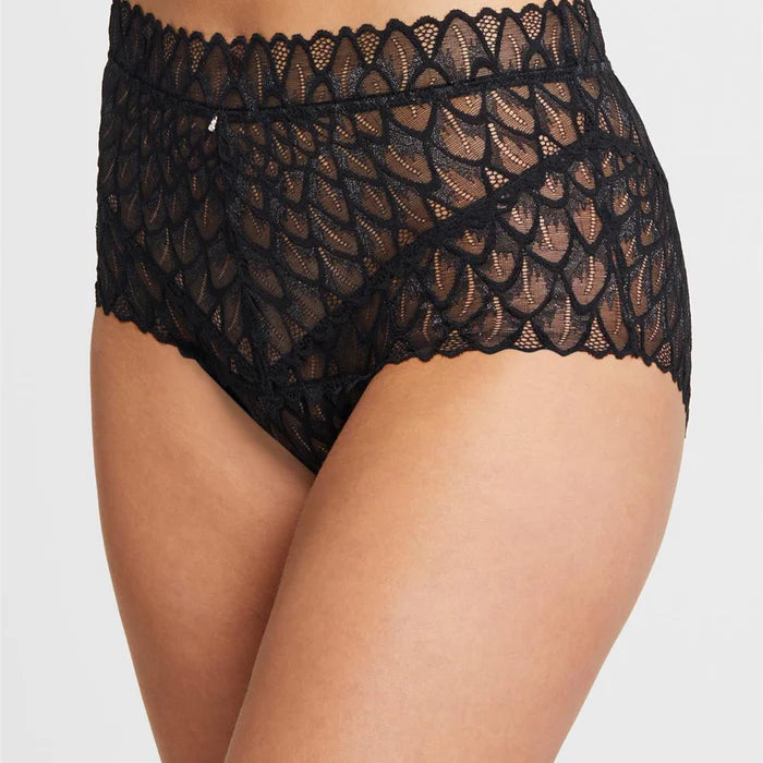 Montelle Lacy High Waist Brief Bra Fittings by Court