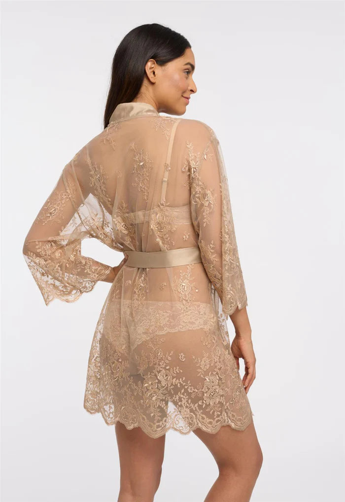 Rya Darling Cover Up Bra Fittings by Court