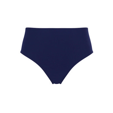 Panache Gina High Waisted Brief *Final Sale* Bra Fittings by Court 4 US / 8 UK (XS) AZZURRO NAVY