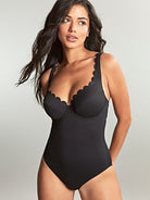Panache Rita Plunge One Piece Swimsuit Bra Fittings by Court
