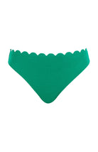 Panache Spirit Classic Bikini Bottoms - Verde Green Bra Fittings by Court 4 US / 8 UK (XS) VERDE GREEN