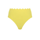 Panache Poppy High Waist Swim Bottom *Final Sale* Bra Fittings by Court 4 US / 8 UK (XS) SUNSHINE