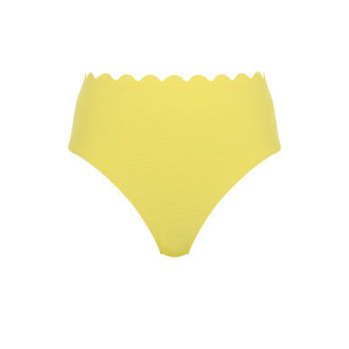 Panache Poppy High Waist Swim Bottom *Final Sale* Bra Fittings by Court 4 US / 8 UK (XS) SUNSHINE