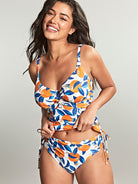 Panache Sicily Eva Balcony Tankini *Final Sale* Bra Fittings by Court