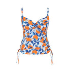 Panache Sicily Eva Balcony Tankini *Final Sale* Bra Fittings by Court 30O US / 30K UK SICILY