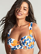 Panache Sicily Bette Balcony Bikini Top *Final Sale* Bikini Bra Fittings by Court